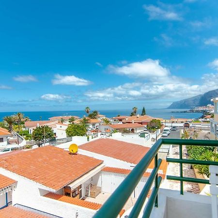 Atico La Arena 2A030 Apartment Puerto de Santiago  Luaran gambar