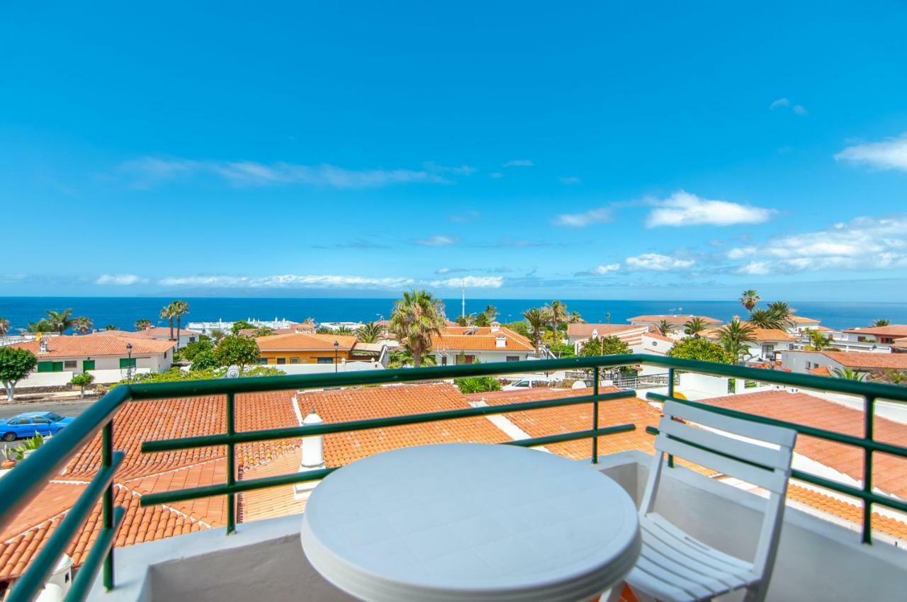 Atico La Arena 2A030 Apartment Puerto de Santiago  Luaran gambar