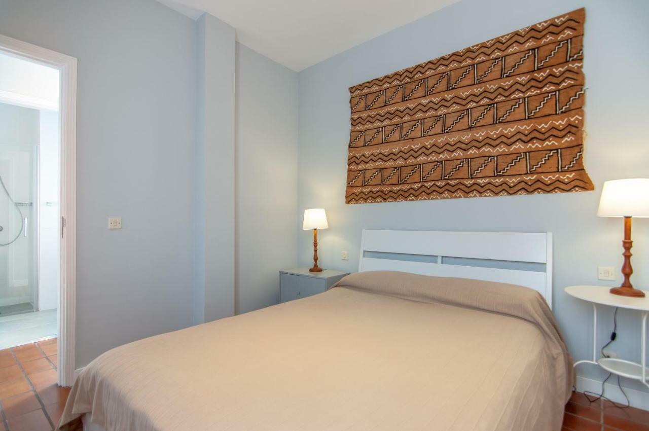 Atico La Arena 2A030 Apartment Puerto de Santiago  Luaran gambar