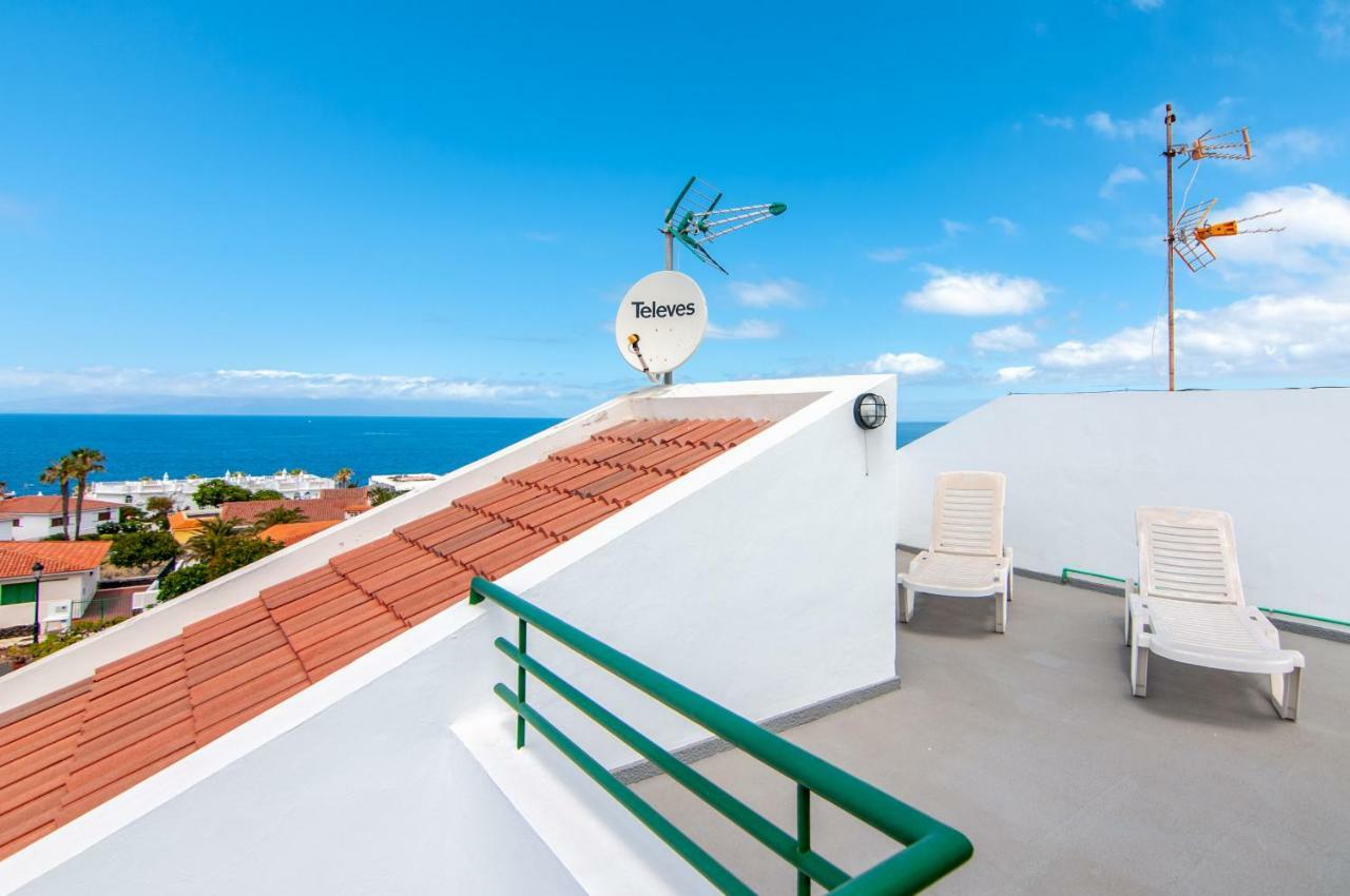 Atico La Arena 2A030 Apartment Puerto de Santiago  Luaran gambar