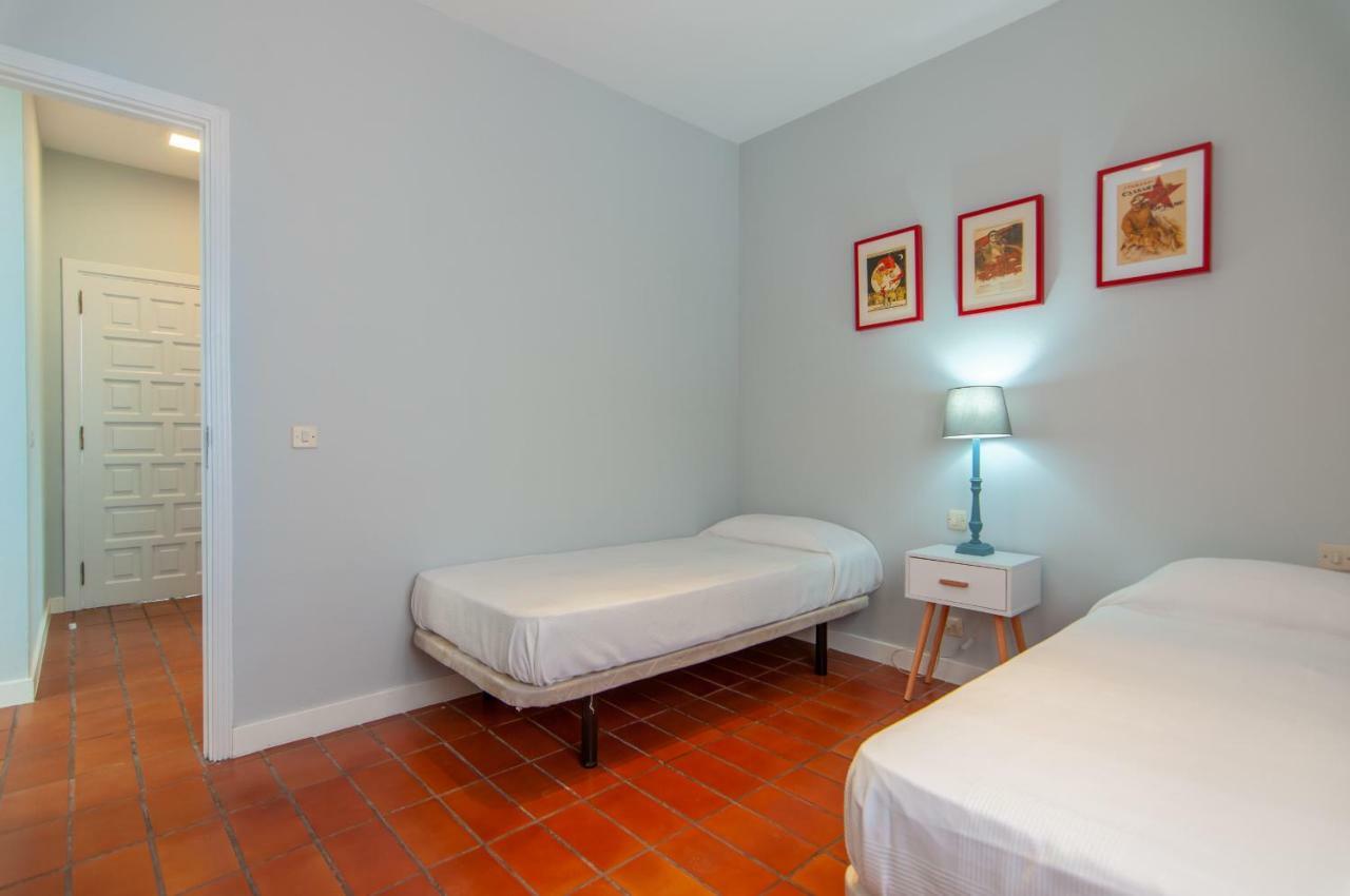 Atico La Arena 2A030 Apartment Puerto de Santiago  Luaran gambar