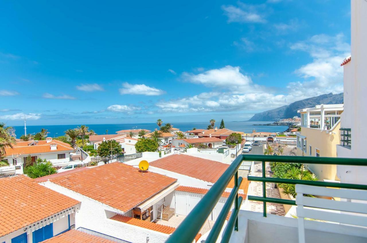 Atico La Arena 2A030 Apartment Puerto de Santiago  Luaran gambar
